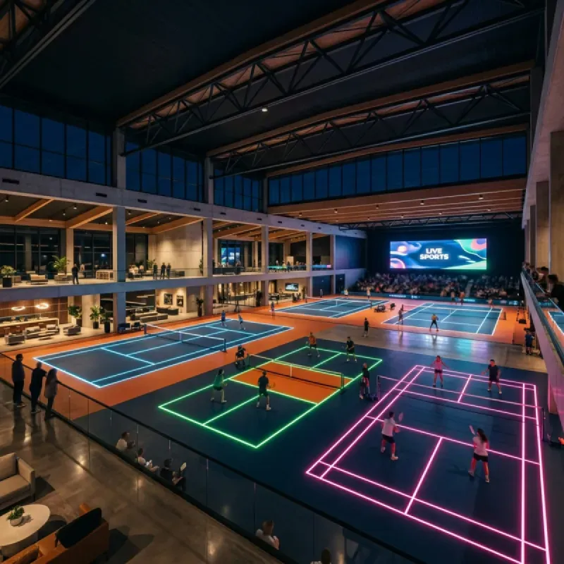 ProPickle Center & Lounge